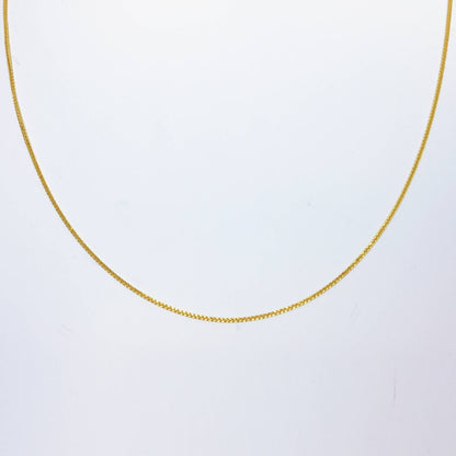 Chopin Chain Necklace