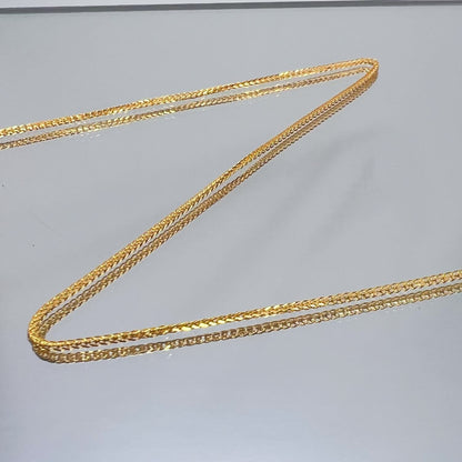 Chopin Chain Necklace