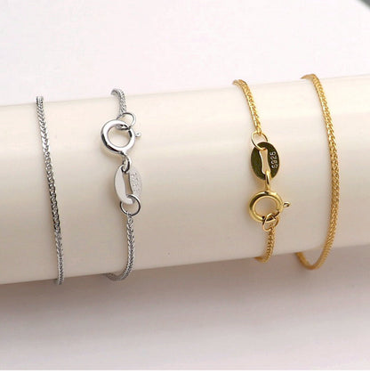 Chopin Chain Necklace