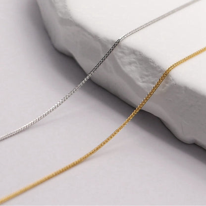 Chopin Chain Necklace