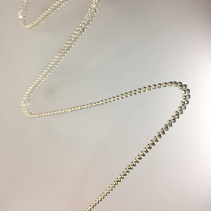 Square Beads Necklace