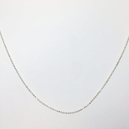 Square Beads Necklace