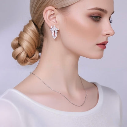 Twist Chain Necklace