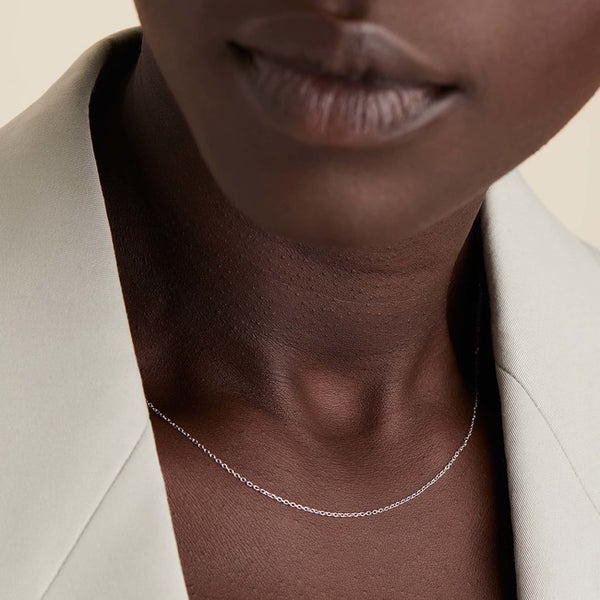O CHAIN NECKLACE