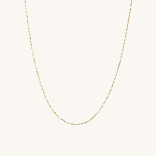 O CHAIN NECKLACE