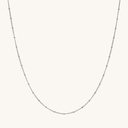 Satellite Necklace Basic Chain