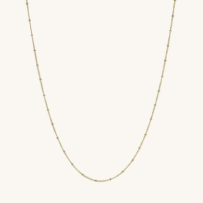 Satellite Necklace Basic Chain